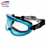 Vision Safe Jade Maxx Goggle (Clear) 353FGRCLAF