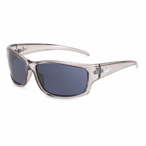 Insalt Mission Transitional Safety Glasses Trans Clear Frame/ Photocromic Lens