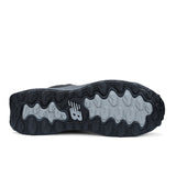 New Balance Fresh Foam Cremorne Mid Safety Boot (Black/Grey)