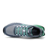 New Balance Fresh Foam Cremorne Safety Shoe (Alloy/Green)