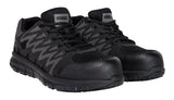 Munka Renew Work Safety Jogger Shoe (Black) MFM23205