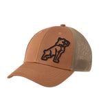 Mack Xpand Curved Brim Cap Soft Mesh (Tan) MKFLX2401