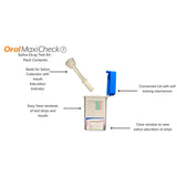 Oral Maxi 7 Saliva Test Kits Pack of 5