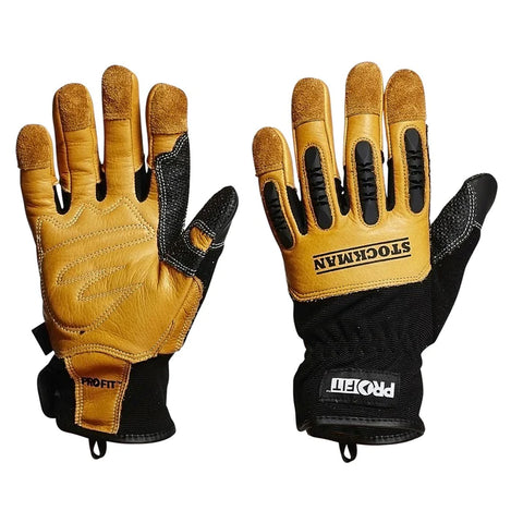 Profit Stockman Premium Leather Rigger Glove PS