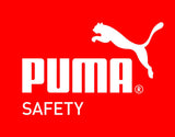 Puma Tornado Zip Sided Safety Boots (Stone) 630777