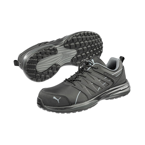 Puma Push Composite Safety Shoe (Black)