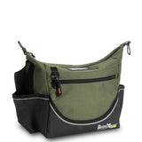 Rugged Xtremes Insulated Green Canvas Crib Bag RX05L106