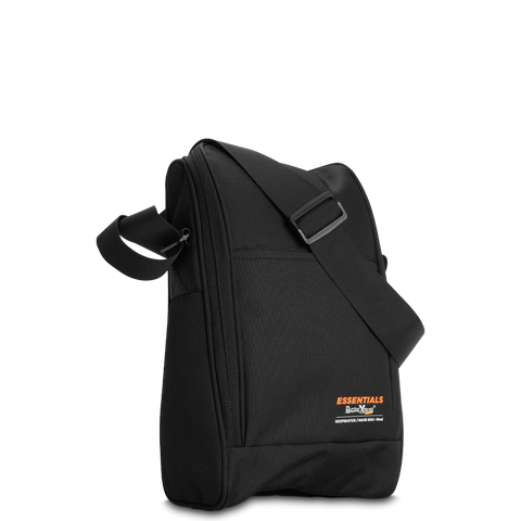 Rugged Xtreme Reusable Respirator Bag (Black) RXES05M406BK