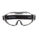 Safestyle Glasses Blockers Safety Goggles Eyewear Clear (Goggles_Clear)