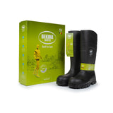 Bekina StepliteX SolidGrip, Non-Metallic Toe Cap & Midsole (S5) (Black) XAN9P-8080A