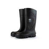 Bekina StepliteX SolidGrip, Non-Metallic Toe Cap & Midsole (S5) (Black) XAN9P-8080A