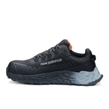 New Balance Womens Fresh Foam Cremorne (Black/Grey)