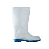 Munka Safety Waterproof Gumboot (White) MFM2418