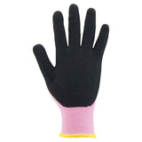 Pink-E Cut Resistant Gloves Level E G818P