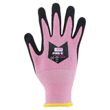 Pink-E Cut Resistant Gloves Level E G818P