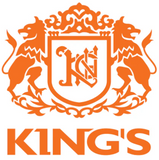 King's White Safety Gumboot 10110