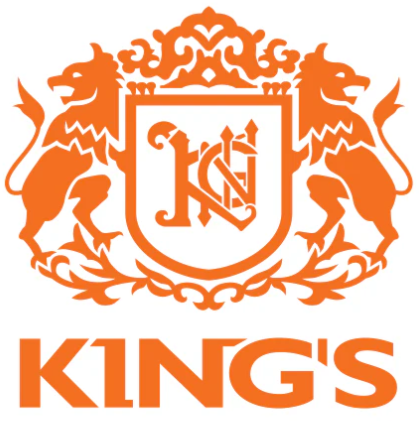 King's Black Safety Gumboot With Penetration Protection 10105