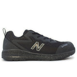 New Balance Logic Lightweight Composite Shoes (Black/Orange) MIDLOGI