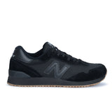 New Balance 515 Mens Occupational Anti Slip Shoe (Black) 515SR