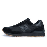 New Balance 515 Mens Occupational Anti Slip Shoe (Black) 515SR