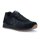 New Balance 515 Mens Occupational Anti Slip Shoe (Black) 515SR