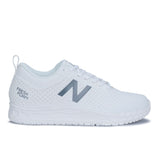 New Balance Women's 906 Anti-Slip Fresh Foam Shoe (White) WID906SR