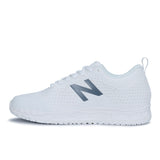 New Balance Women's 906 Anti-Slip Fresh Foam Shoe (White) WID906SR