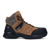 New Balance Allsite Waterproof Composite Safety Hiking Boot (Rustic Brown/Black) MIDALLS (Copy)