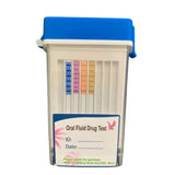 Oral Maxi 7 Saliva Test Kits Pack of 5