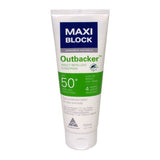 Maxiblock SPF 50+ Outbacker Insect Repellent & Sunscreen - 100 ml Tube SB76601