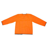 Hi Vis Long Sleeve Day Vest - Waistcoat (Hi Vis Yellow or Hi Vis Orange) V006L