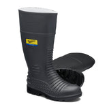 Blundstone Safety Gumboot (Grey) Style 025