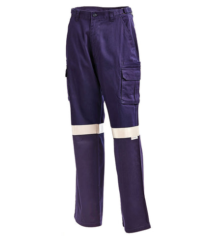 Workit Cargo Pants c/w 3M Reflective Tape 1003T