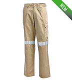 Workit Coolkit Cargo Pants c/w 3M Reflective Tape 1004T