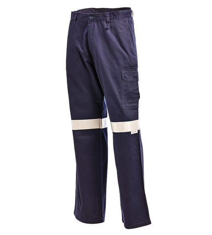 Workit Coolkit Cargo Pants c/w 3M Reflective Tape 1004T