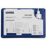 Uvex Clear Lens Cleaning Station 1007