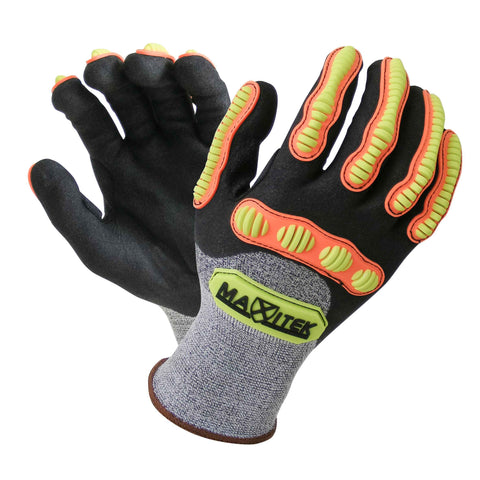Maxitek Forceshield Impact Gloves  120-3700