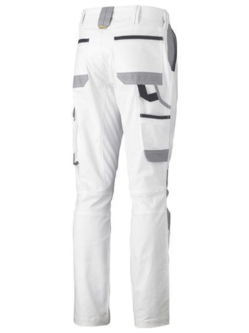 Bisley - Men's 8 Pocket Cargo Pants - BPC6007 - Workwear Guys