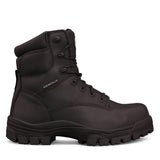 Oliver 45 Series Black, Wheat 150mm (6") Lace Up Boot