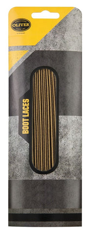 Oliver Gold/Brown Replacement Laces 125cm  L-GO125