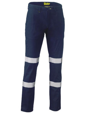Bisley Stretch Biomotion Cotton Drill Pants BP6008T