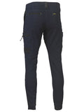 Bisley Flex & Move™ Denim Cargo Cuffed Pants BPC6335