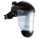 MSA Black Eagle Faceshield Complete With Clear Visor 227500CL