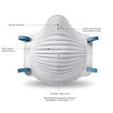 Moldex® AirWave® 4200 P2 Classic 2-Strap Respirator (Box 10)