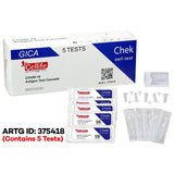 Cellife COVID-19 Rapid Antigen Test ( RAT Tests ) (ARTG 375418)