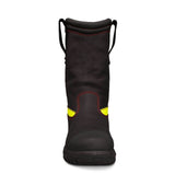 Oliver 66 Series Black 300mm (10inch) Pull On Structural Firefighter Boot 66-496