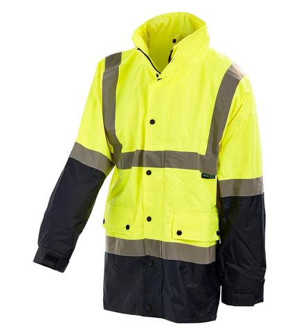 Workit Lightweight Oxford Outershell Jacket X-3005