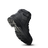 Blundstone Unisex Zip Up Series Safety Boot (Black) 322