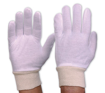 Pro Choice Interlock Poly/Cotton Liner with Knitted Wrist Mens 342CLKW