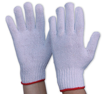 Pro Choice Interlock Poly/Cotton Liner Ambidextrous Glove Ladies 342KL